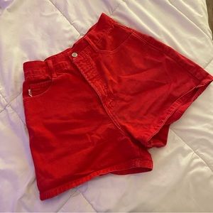 vintage bongo shorts